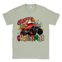 Matcha merry christmas truck Classic Tee - Zillion Design Studio