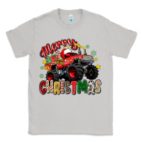 Moon Dust merry christmas truck Classic Tee - Zillion Design Studio