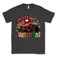 Smoke merry christmas truck Classic Tee - Zillion Design Studio