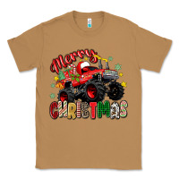 Toasted Coconut merry christmas truck Classic Tee - Zillion Design Studio