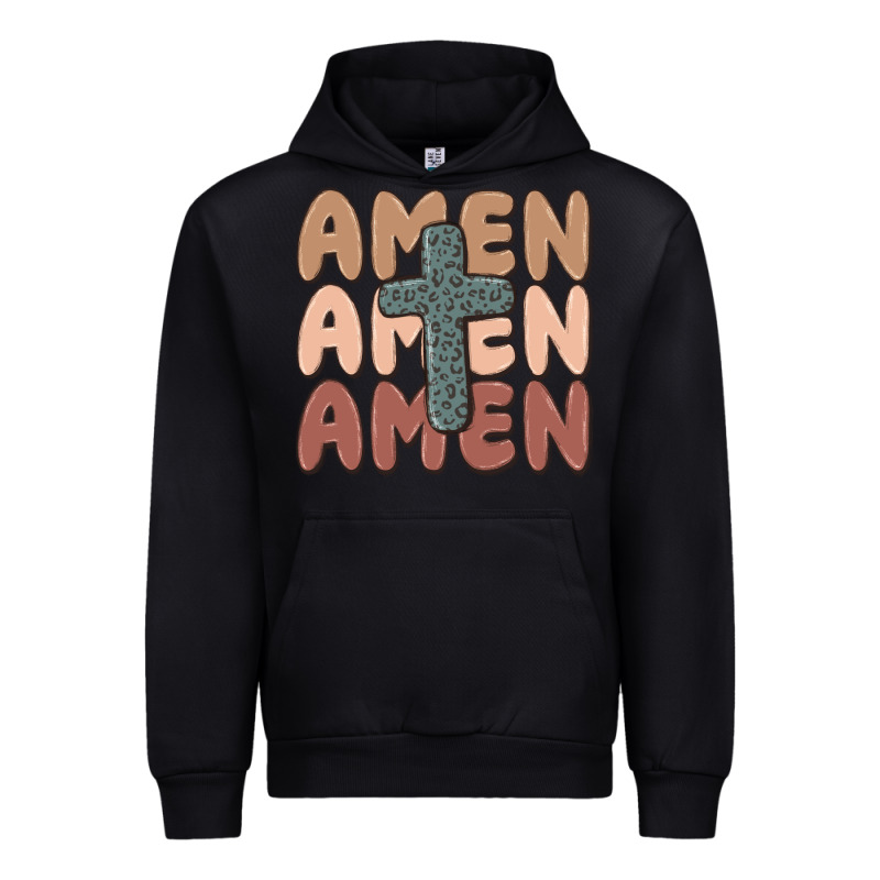Amen Urban Hoodie by MaliasSmallBusiness | Teevron