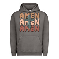 Pigment Tornado amen Urban Hoodie - MaliasSmallBusiness