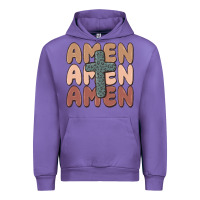 Tulip amen Urban Hoodie - MaliasSmallBusiness