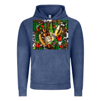 Vintage Denim beer set for Christmas Vintage Hoodie - AdoDesignShop