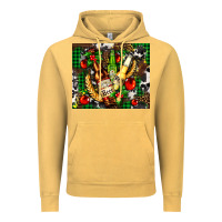 Vintage Mustard beer set for Christmas Vintage Hoodie - AdoDesignShop