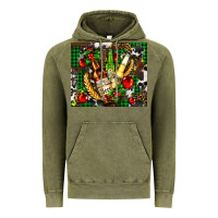 Vintage Olive beer set for Christmas Vintage Hoodie - AdoDesignShop