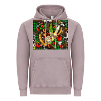 Vintage Zinc beer set for Christmas Vintage Hoodie - AdoDesignShop