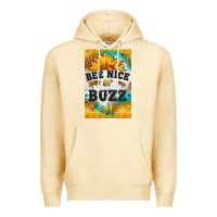 Pina Colada bee nice or buzz off Premium Hoodie - LillyAllenDesigns