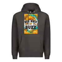 Smoke bee nice or buzz off Premium Hoodie - LillyAllenDesigns