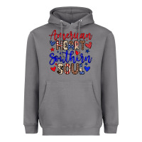 Storm American heart southern soul Heavyweight Hoodie - Neo Western