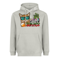 Moon Dust hello summer Heavyweight Hoodie - SublimationCraftShop