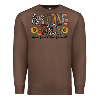 Chestnut amazing grace how sweet the sound Premium Sweatshirt - RacoonDesign