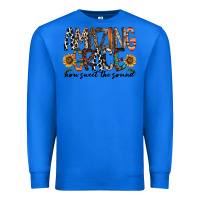 True Royal amazing grace how sweet the sound Premium Sweatshirt - RacoonDesign