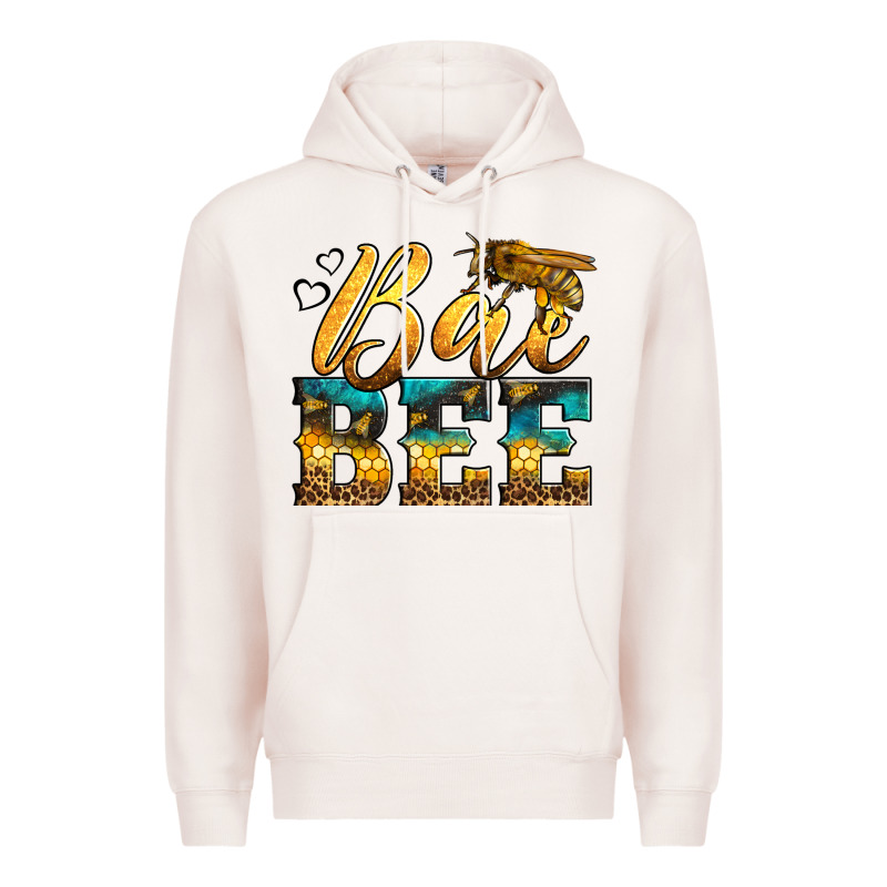 Western Queen Bee Premium Hoodie by LillyAllenDesigns | Teevron