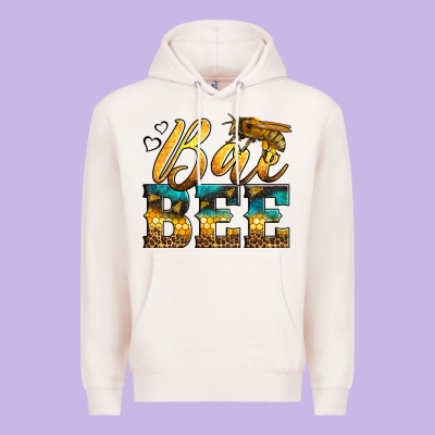 Western Queen Bee Premium Hoodie Designed By Lillyallendesigns