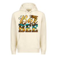 Sandshell Western Queen Bee Premium Hoodie - LillyAllenDesigns