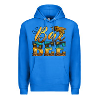 True Royal Western Queen Bee Premium Hoodie - LillyAllenDesigns