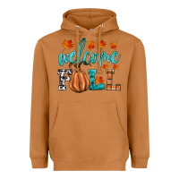 Meerkat welcome fall Heavyweight Hoodie - HRA Design Shop