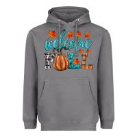 Storm welcome fall Heavyweight Hoodie - HRA Design Shop