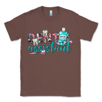 Chestnut dental assistant Classic Tee - texasbilliewilder
