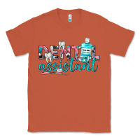 Copper dental assistant Classic Tee - texasbilliewilder