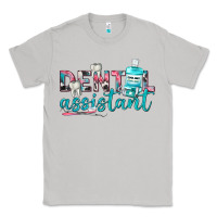Moon Dust dental assistant Classic Tee - texasbilliewilder