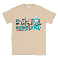 Mushroom dental assistant Classic Tee - texasbilliewilder