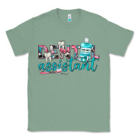 Sage dental assistant Classic Tee - texasbilliewilder