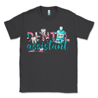 Smoke dental assistant Classic Tee - texasbilliewilder