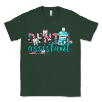 Dental Assistant Classic Tee | Teevron