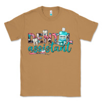 Toasted Coconut dental assistant Classic Tee - texasbilliewilder