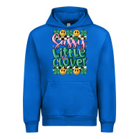 Cobalt sassy little glover Urban Hoodie - MaliasSmallBusiness