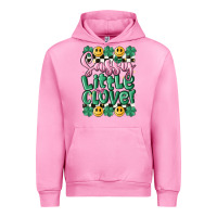 Fuchsia Pink sassy little glover Urban Hoodie - MaliasSmallBusiness