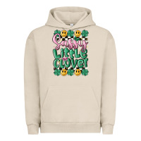 Pigment French Oak sassy little glover Urban Hoodie - MaliasSmallBusiness