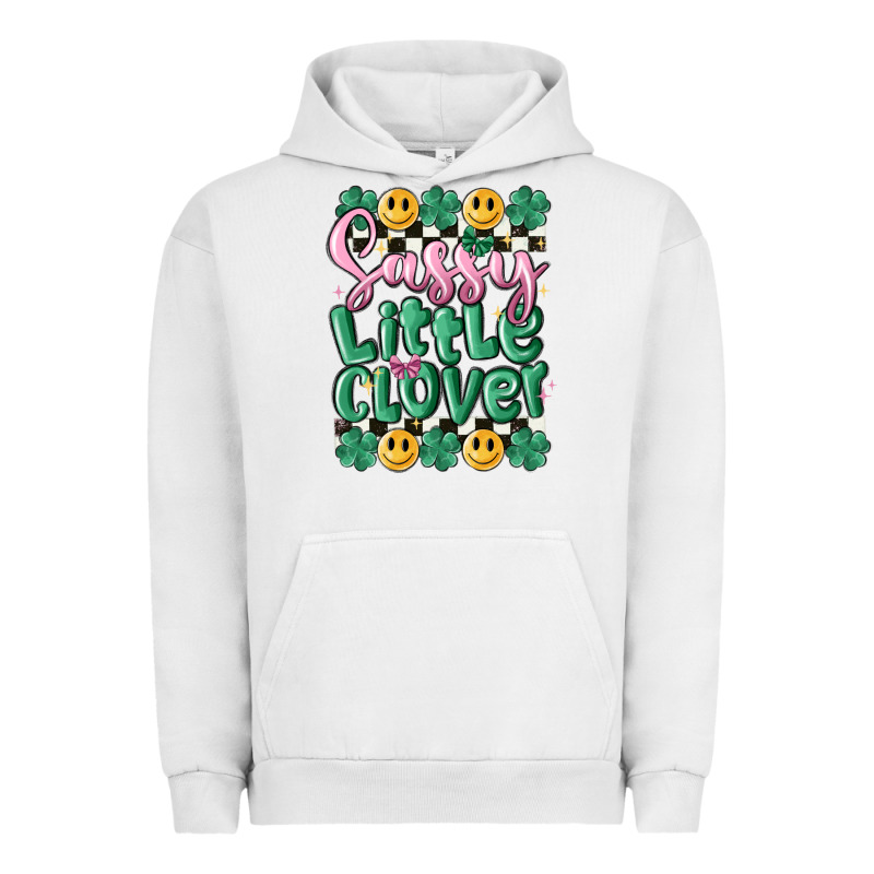 Sassy Little Glover Urban Hoodie by MaliasSmallBusiness | Teevron
