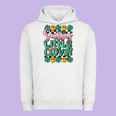 Sassy Little Glover Urban Hoodie Designed By Maliassmallbusiness