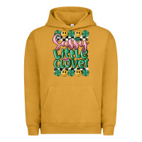 Pigment Peanut Butter sassy little glover Urban Hoodie - MaliasSmallBusiness