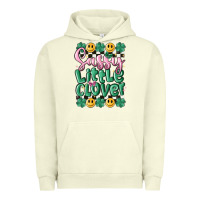 Pigment Pistachio sassy little glover Urban Hoodie - MaliasSmallBusiness