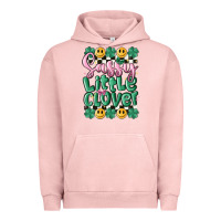 Pigment Salmon sassy little glover Urban Hoodie - MaliasSmallBusiness