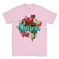 Bubblegum Pink chosen Classic Tee - texasbilliewilder