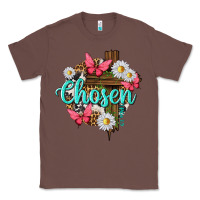 Chestnut chosen Classic Tee - texasbilliewilder