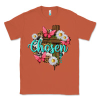 Copper chosen Classic Tee - texasbilliewilder