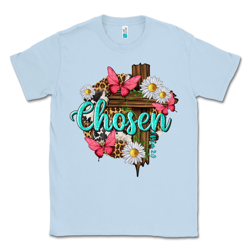 Chosen Classic Tee by texasbilliewilder | Teevron
