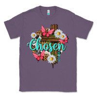Lavender chosen Classic Tee - texasbilliewilder