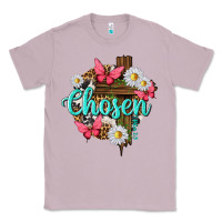 Lilac chosen Classic Tee - texasbilliewilder