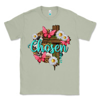 Matcha chosen Classic Tee - texasbilliewilder