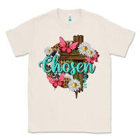 Natural chosen Classic Tee - texasbilliewilder