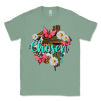 Sage chosen Classic Tee - texasbilliewilder