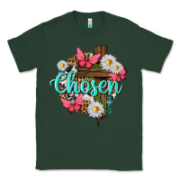 Sports Green chosen Classic Tee - texasbilliewilder