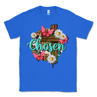 True Royal chosen Classic Tee - texasbilliewilder